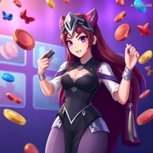 Menjelajahi Fitur Unggulan Situs Game krisna96